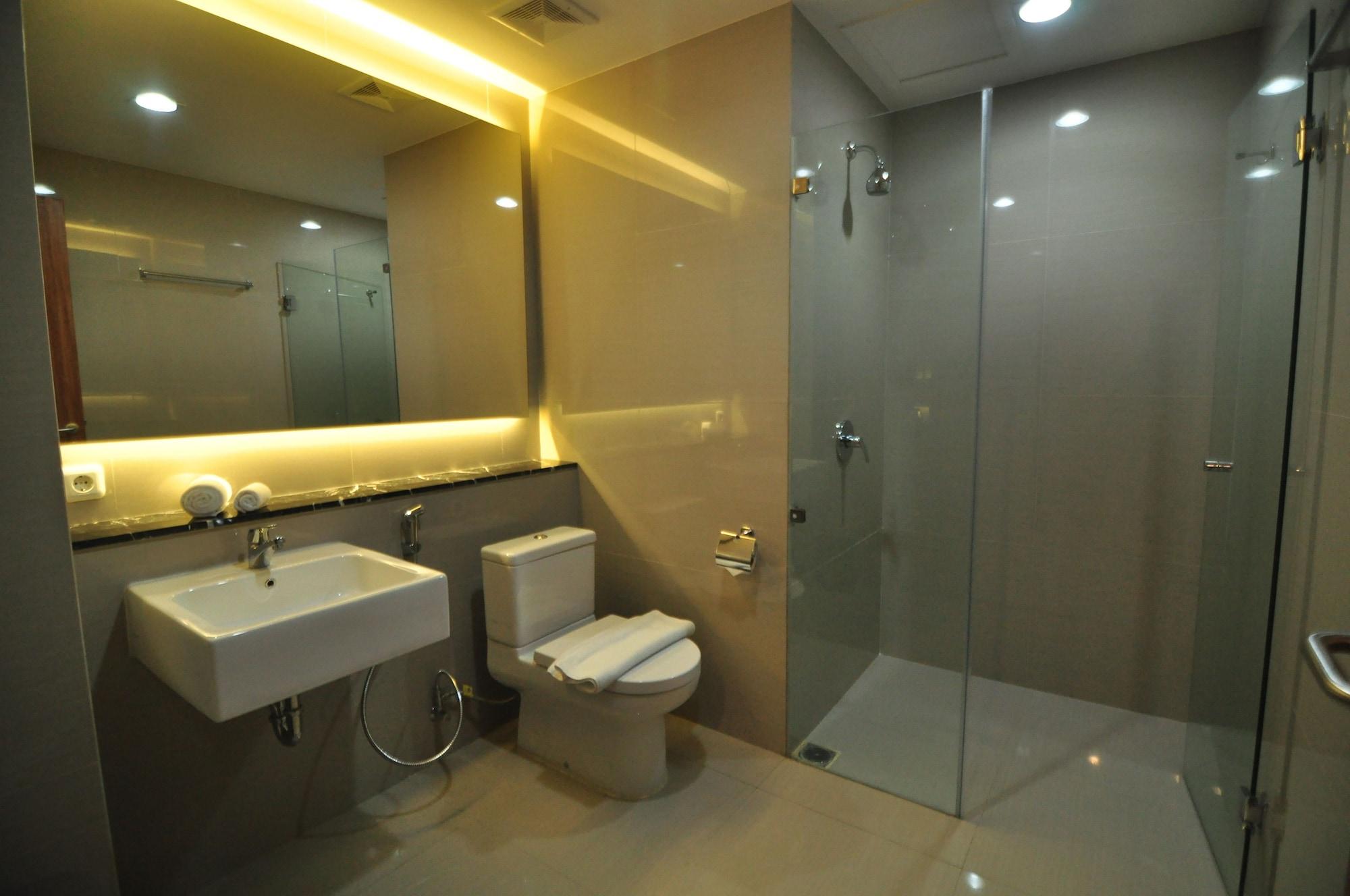 Demelia Hotel มากาซาร์ ภายนอก รูปภาพ