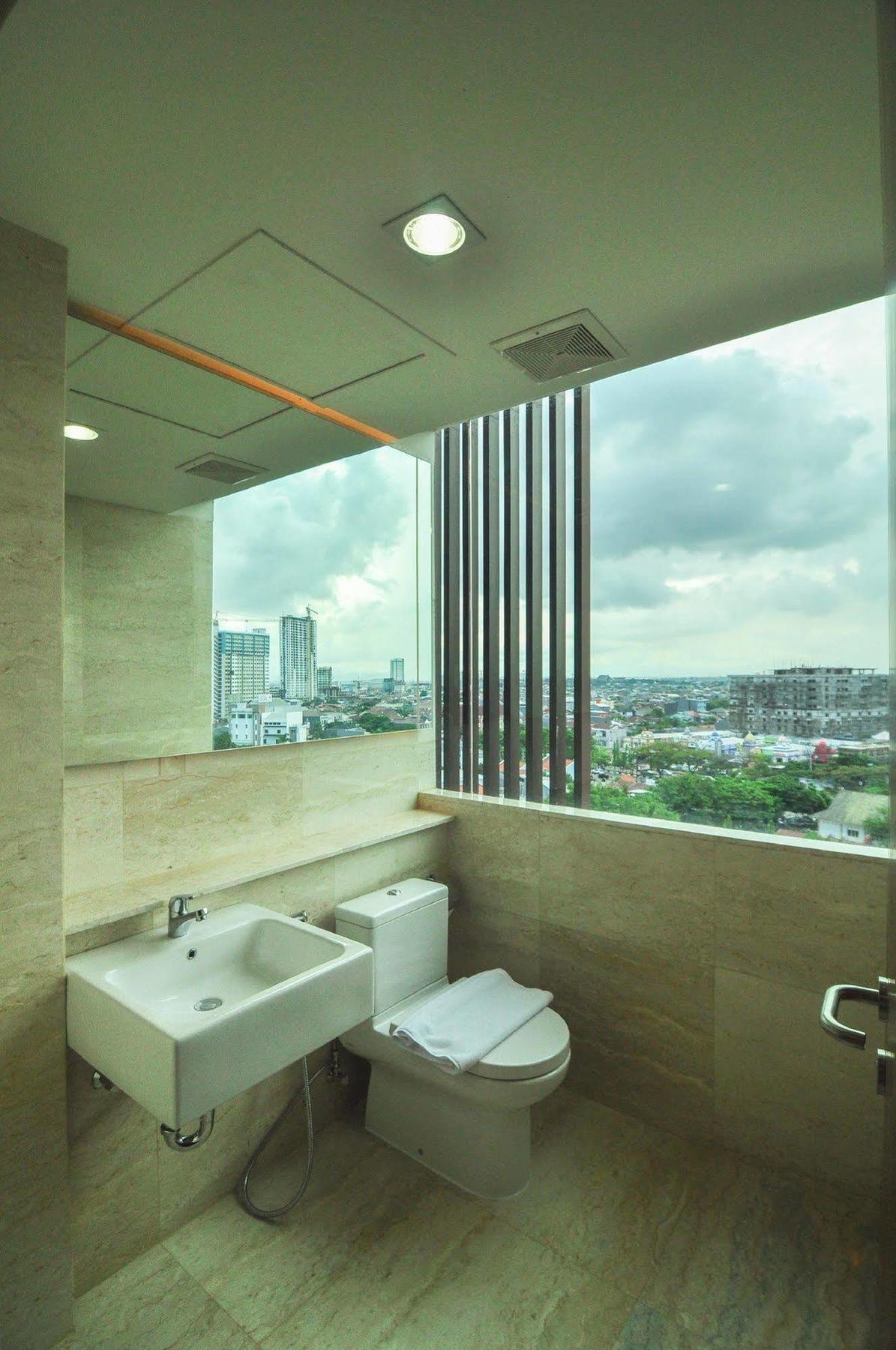 Demelia Hotel มากาซาร์ ภายนอก รูปภาพ