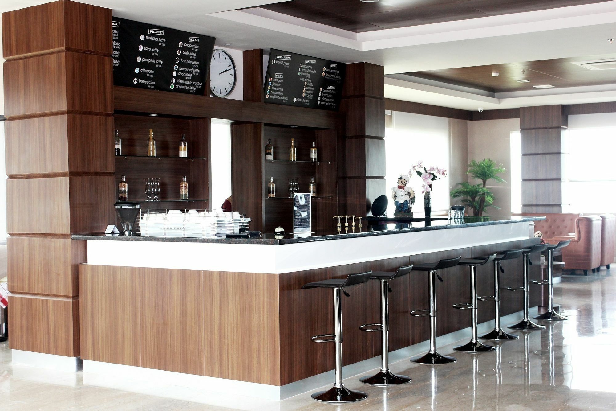 Demelia Hotel มากาซาร์ ภายนอก รูปภาพ