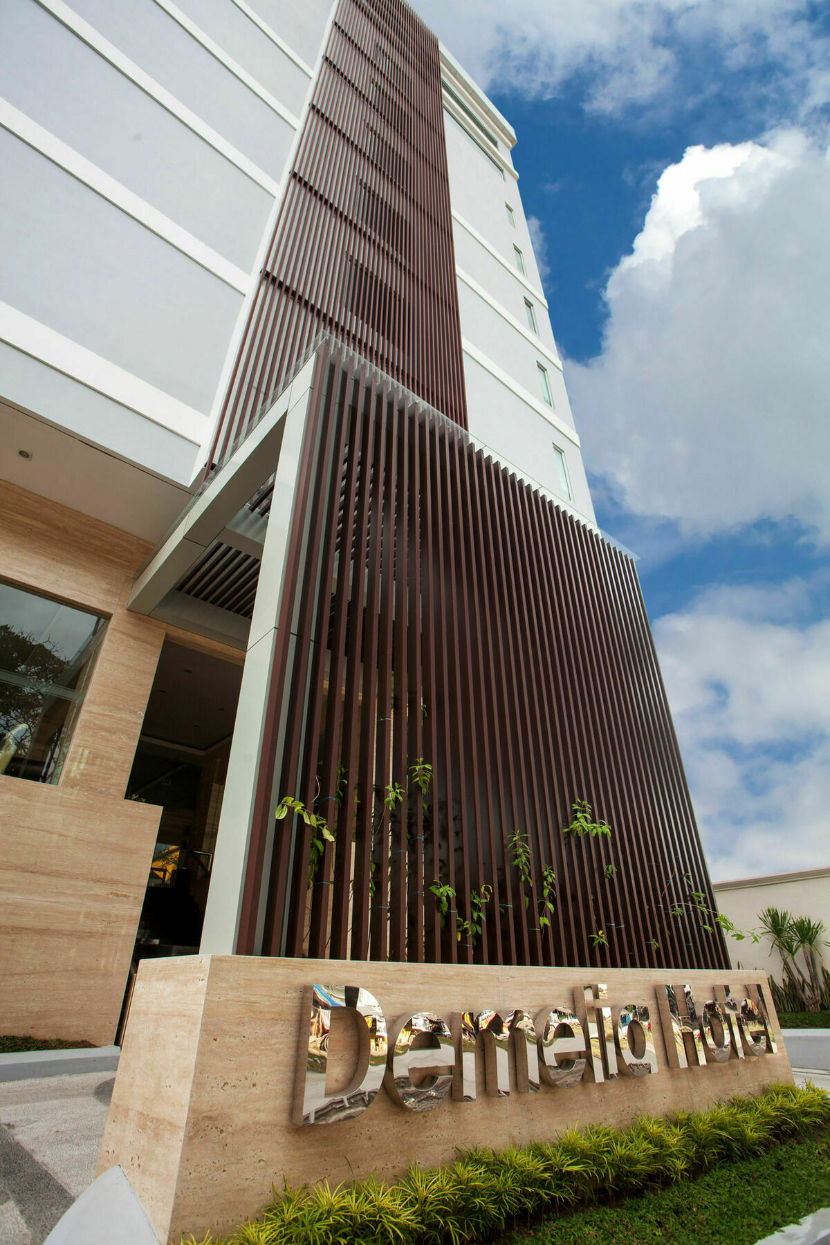 Demelia Hotel มากาซาร์ ภายนอก รูปภาพ